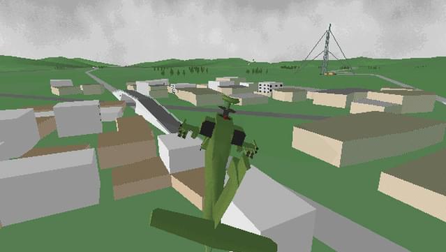Apache Longbow screenshot 4