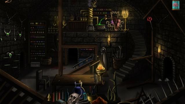 Crystal Shard Adventure Bundle screenshot 1