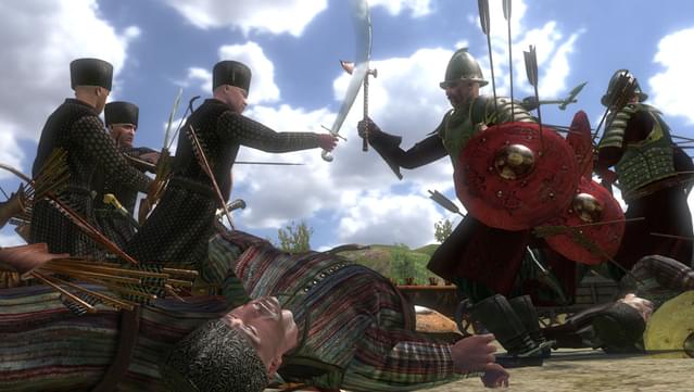Mount & Blade: With Fire & Sword screenshot 3