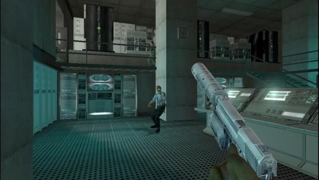 Shadow Ops: Red Mercury screenshot 1