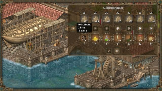Hero of the Kingdom II screenshot 5