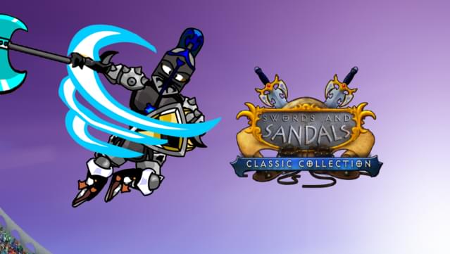 Swords and Sandals Classic Collection