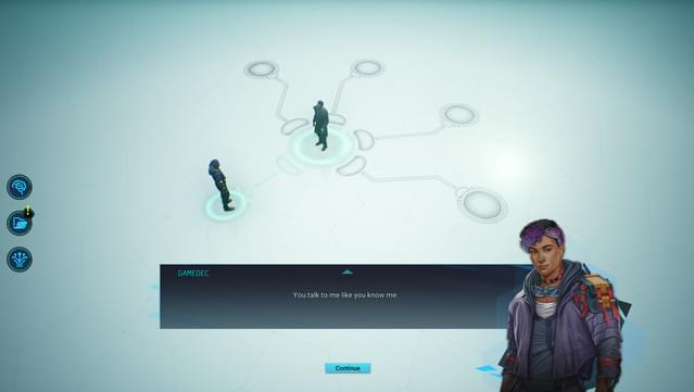 Gamedec - Definitive Edition screenshot 5