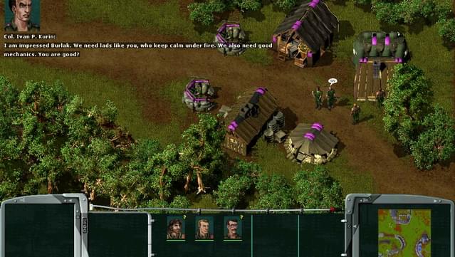 Original War screenshot 4