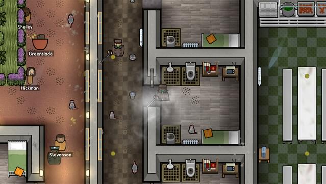 Prison Architect - Perfect Storm screenshot 3