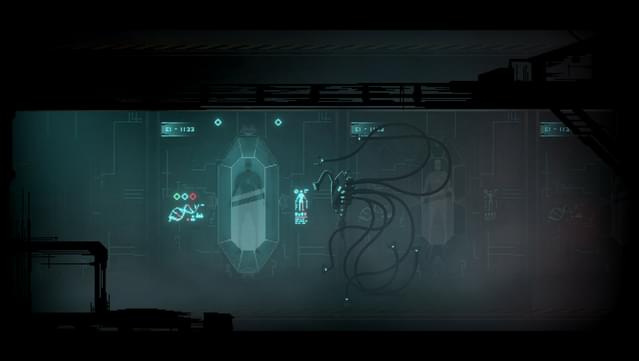 Crying Suns - Deluxe Edition screenshot 0