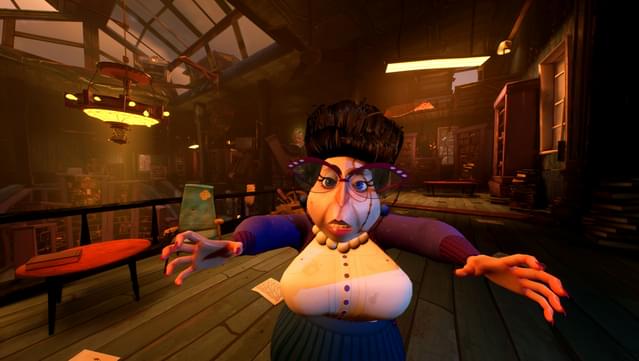 Hello Neighbor 2: Late Fees DLC screenshot 0