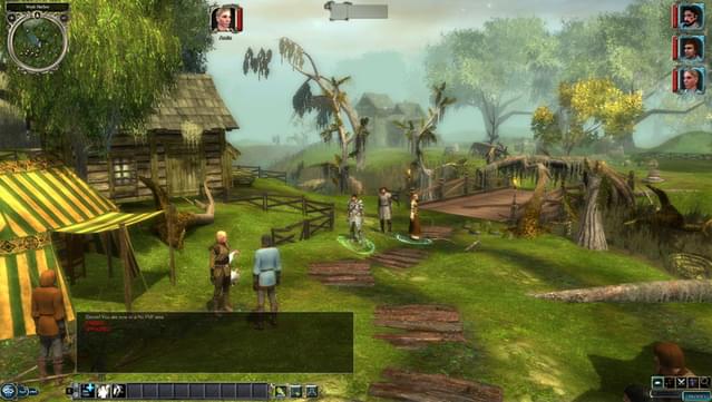 Neverwinter Nights 2 Complete screenshot 2