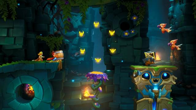 Nikoderiko: The Magical World - Director's Cut screenshot 3