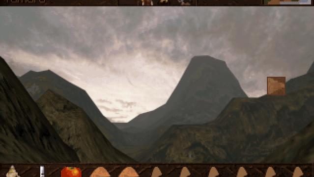 Lost Eden screenshot 3