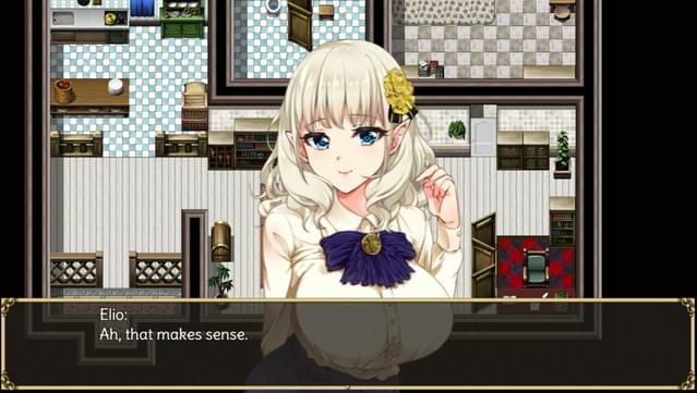 Loretta's Brand-New Job screenshot 4