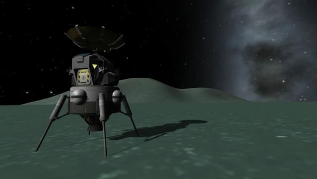 Kerbal Space Program: Making History screenshot 4