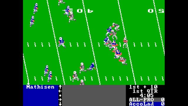 4th & Inches screenshot 6