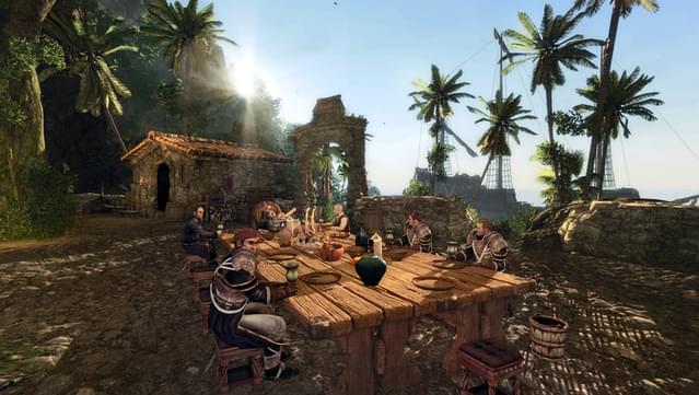 Risen 2: Dark Waters Gold Edition Upgrade screenshot 7