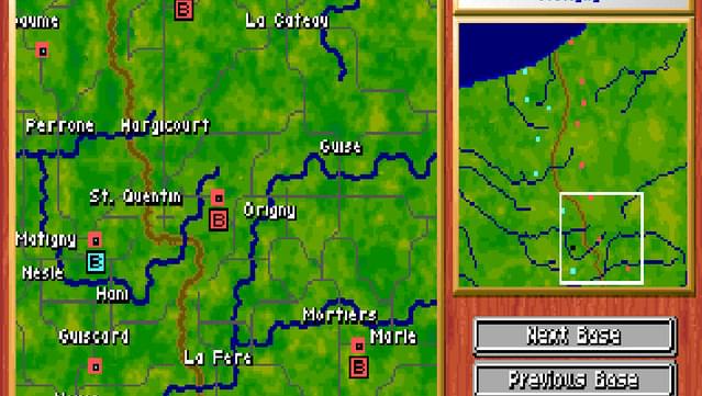 Knights of the Sky screenshot 7