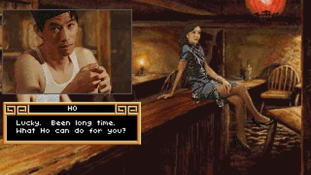Heart of China screenshot 2
