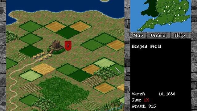 Conqueror A.D. 1086 screenshot 0