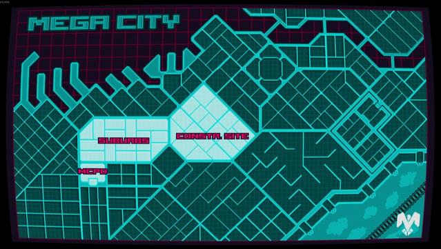 Mega City Force - Digital Collector's Edition screenshot 6