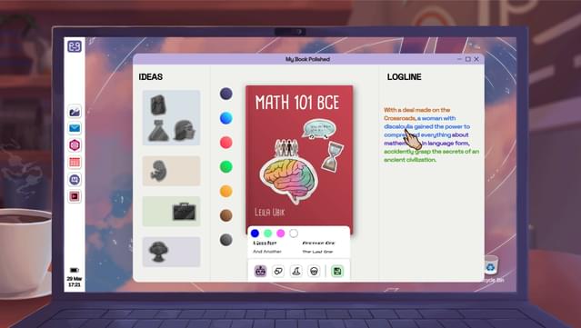 Leila screenshot 6