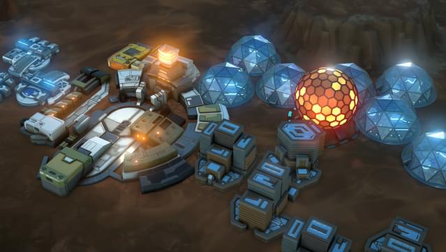 Offworld Trading Company screenshot 4
