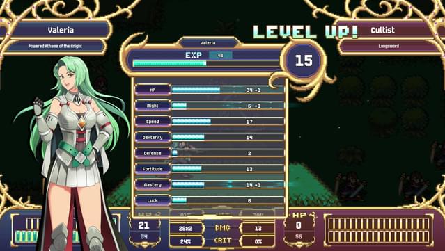 Dark Deity 2 Deluxe Edition screenshot 2