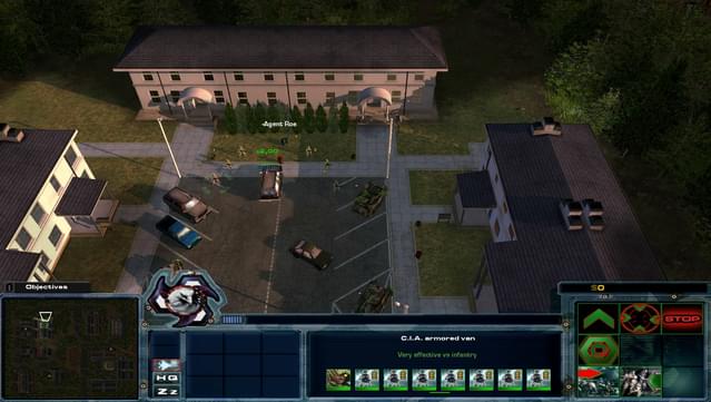 Act of War: Gold Edition screenshot 5