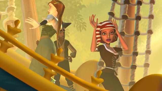 Duke Grabowski: Mighty Swashbuckler screenshot 7