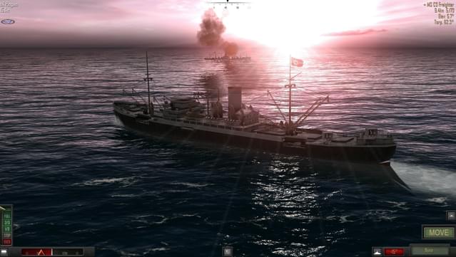 Atlantic Fleet screenshot 5