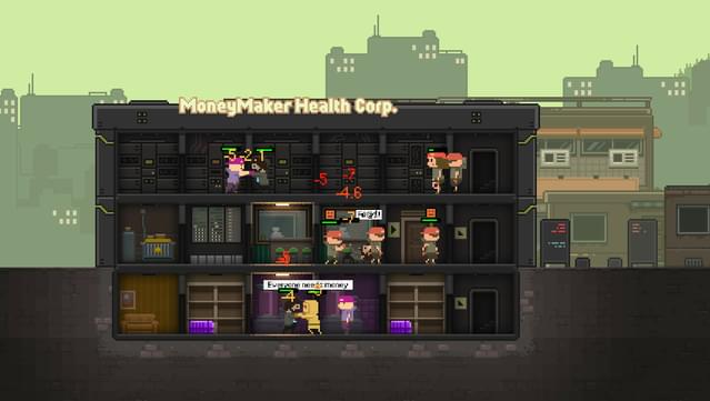 Basement screenshot 6