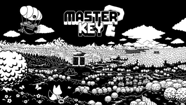 Master Key - Bonus content screenshot 1