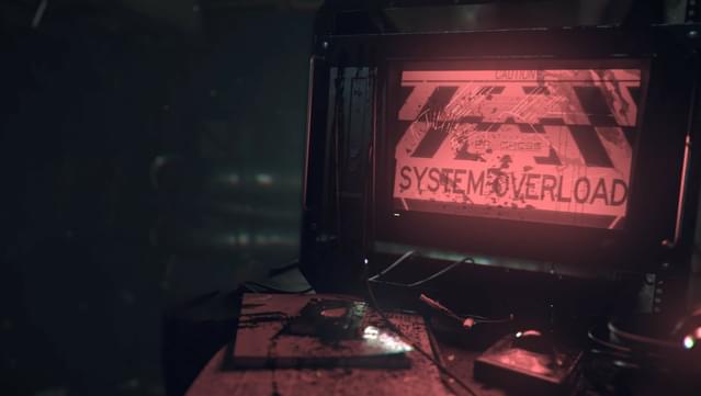 Daymare: 1994 Sandcastle screenshot 2