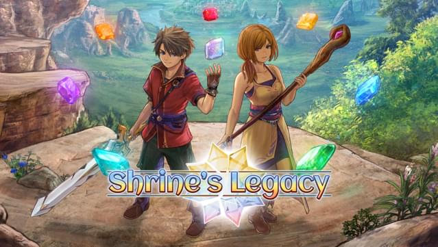 Shrine's Legacy