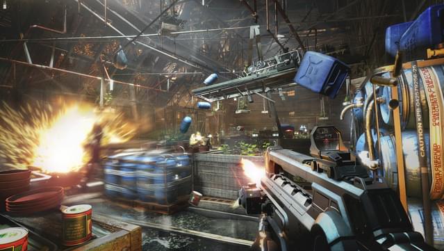 Deus Ex: Mankind Divided screenshot 3