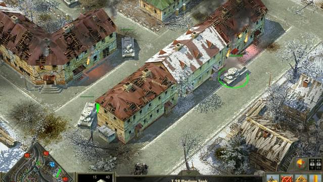 Blitzkrieg 2 Anthology screenshot 3