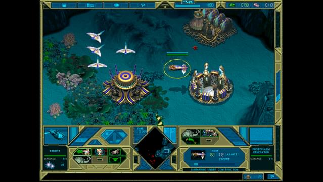 Submarine Titans screenshot 7