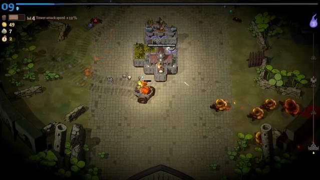Monsters are Coming! Power Corrupts screenshot 5