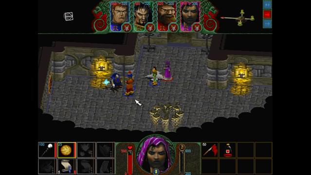 Hexplore screenshot 5