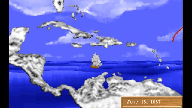 Sea Legends screenshot 0