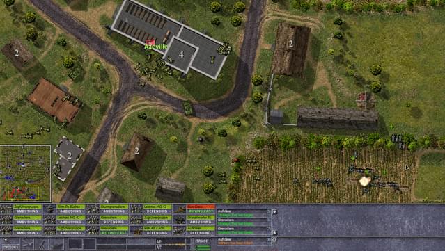Close Combat 5: Invasion: Normandy - Utah Beach to Cherbourg screenshot 0