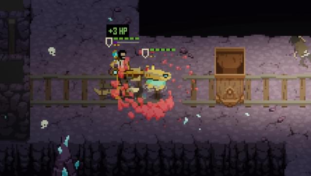 Shardpunk - Demo screenshot 6