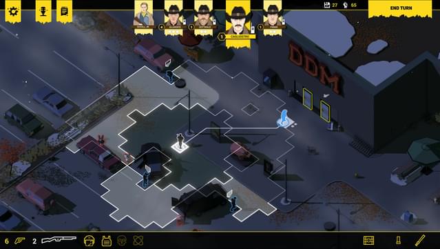 Rebel Cops screenshot 5