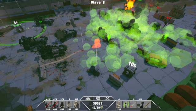 Operation: Polygon Storm - Chernobyl DLC screenshot 2