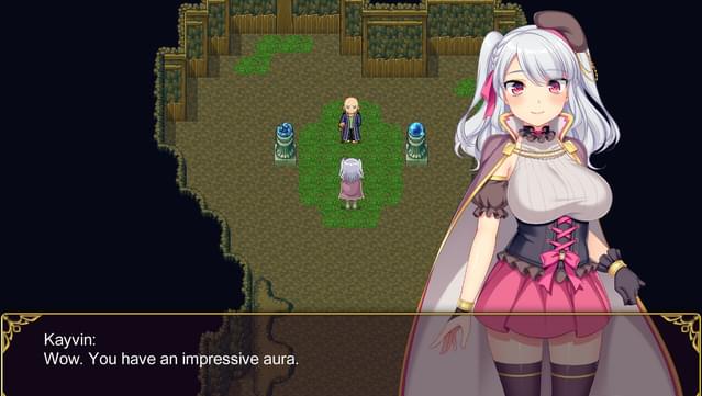 Brave Alchemist Colette screenshot 0
