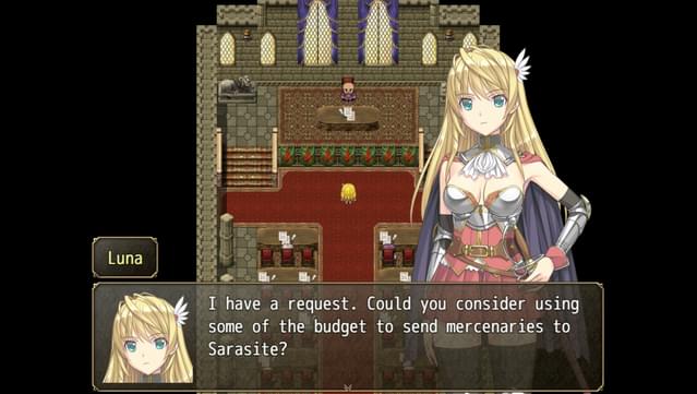 Slave's Sword UNRATED screenshot 4
