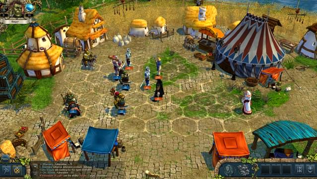 King's Bounty: Dark Side screenshot 6