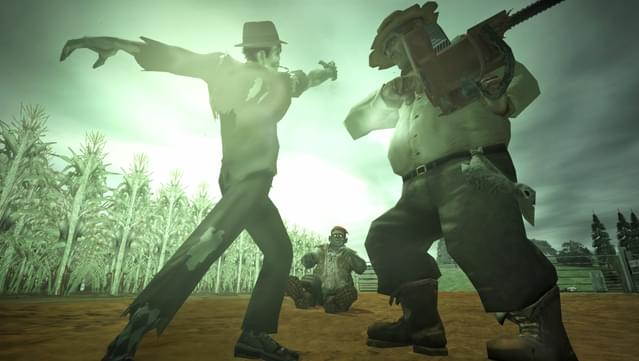 Stubbs the Zombie in Rebel Without a Pulse screenshot 0