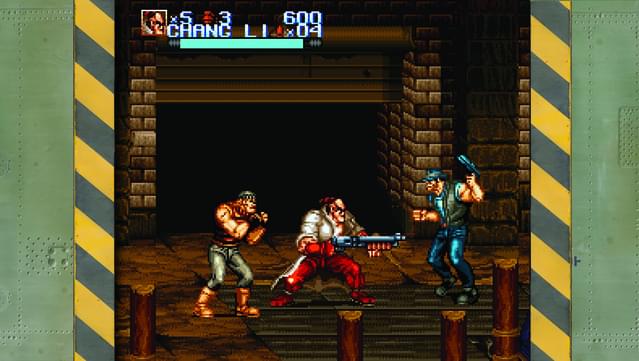 Iron Commando screenshot 1