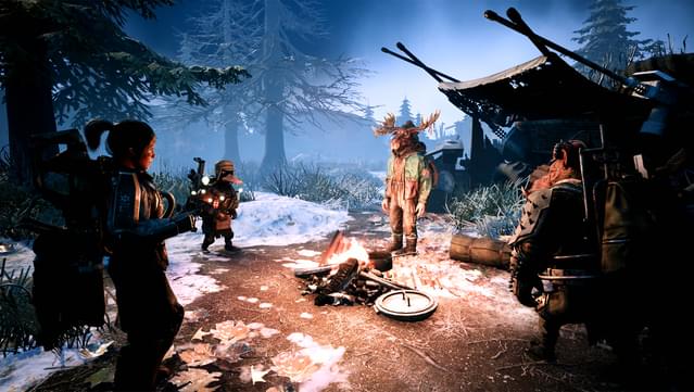 Mutant Year Zero: Road to Eden - Deluxe Edition screenshot 0