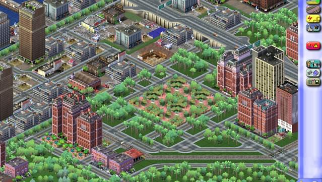SimCity™ 3000 Unlimited screenshot 0