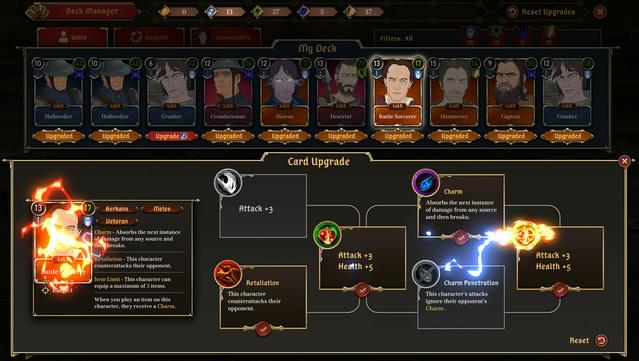 Ash of Gods: Fan Edition screenshot 5